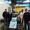 Group photo before my Wednesday hotlaps